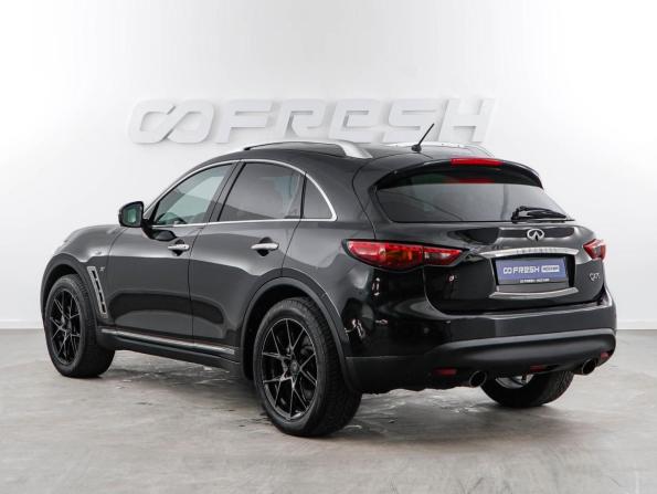 Infiniti QX70 с пробегом 2015 года, цена 2 549 999 рублей, 133327 км, внедорожник, Автокод Объявления