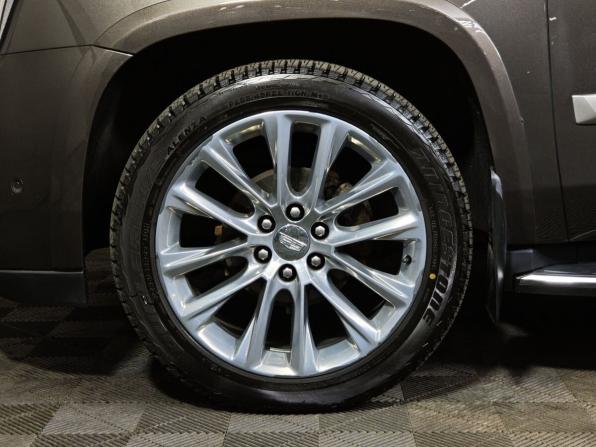 Cadillac Escalade IV с пробегом 2019 года, цена 4 665 000 рублей, 153405 км, внедорожник, Автокод Объявления