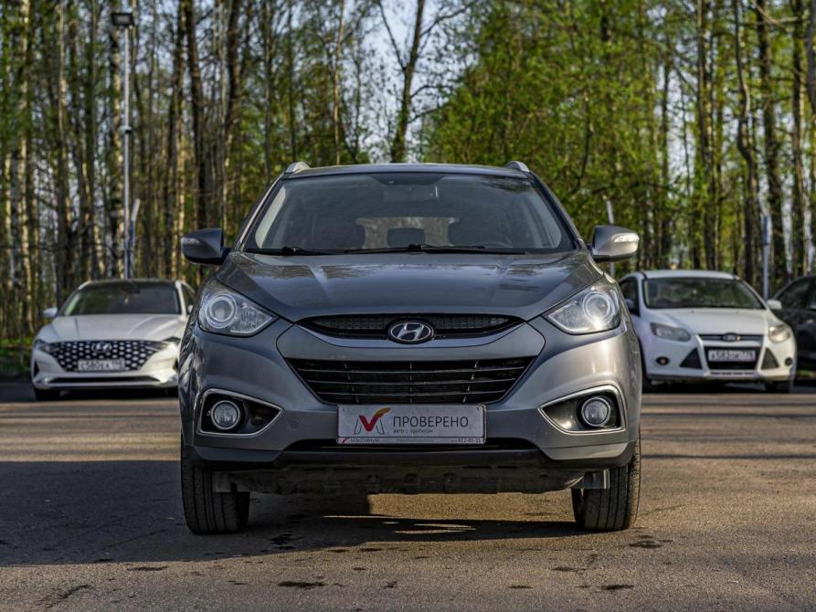 Hyundai ix35 I Санкт-Петербург  - изображение 3
