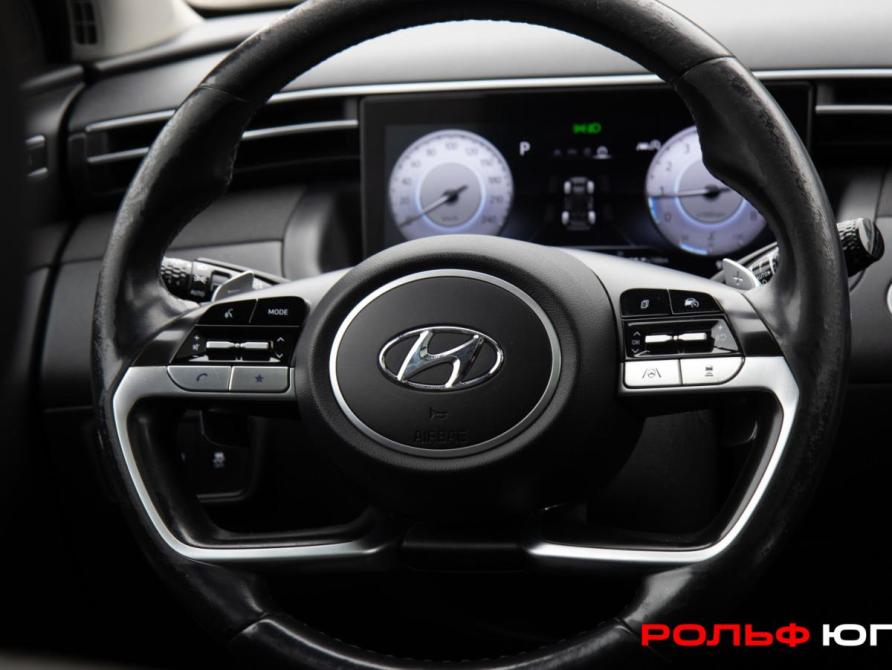 Hyundai Tucson IV Москва  - изображение 14