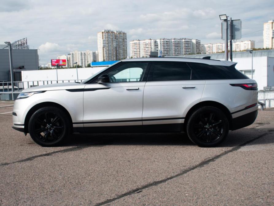 Land Rover Range Rover Velar I Москва  - изображение 8