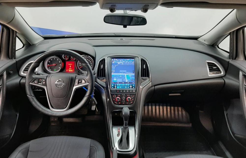 Opel Astra J Рестайлинг Москва  - изображение 9