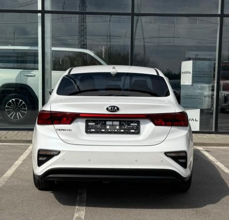 Kia Cerato IV с пробегом 2019 года, цена 1 725 000 рублей, 108816 км, седан, Автокод Объявления