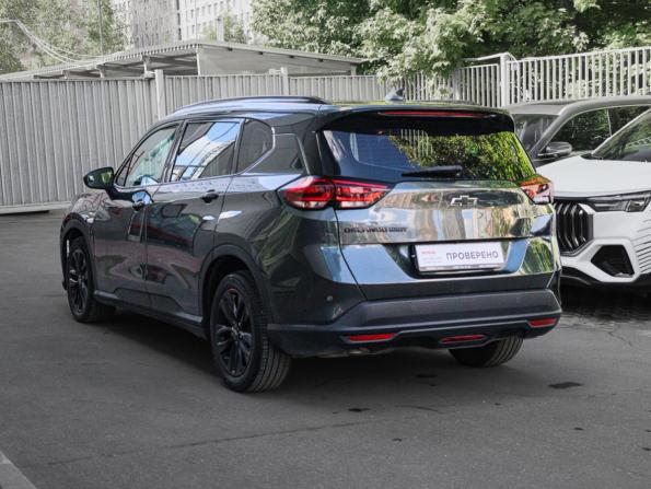 Chevrolet Orlando II с пробегом 2019 года, цена 2 100 000 рублей, 73648 км, компактвэн, Автокод Объявления