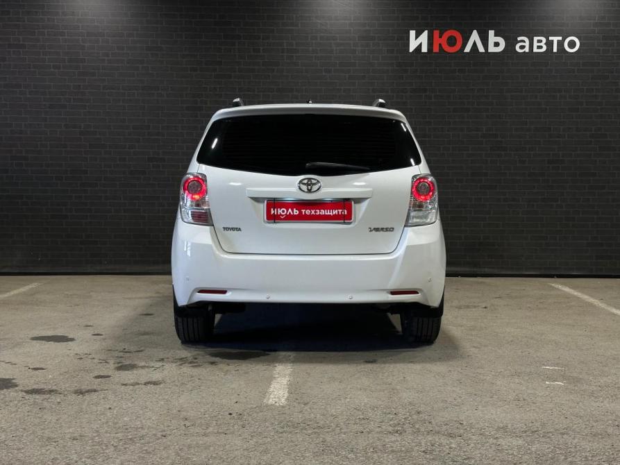 Toyota Verso I Рестайлинг Челябинск  - изображение 6