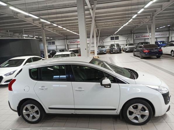Peugeot 3008 I с пробегом 2012 года, цена 680 000 рублей, 249380 км, внедорожник, Автокод Объявления