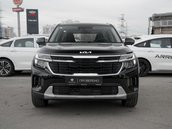Kia Seltos I Рестайлинг с пробегом 2026 года, цена 3 050 000 рублей, 25 км, внедорожник, Автокод Объявления