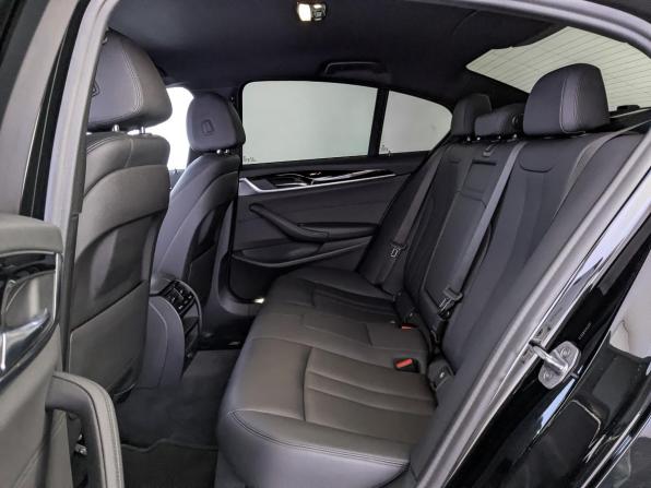 BMW 5 серии VII (G30/G31/G38) с пробегом 2019 года, цена 3 590 000 рублей, 89425 км, седан, Автокод Объявления
