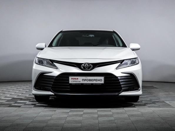 Toyota Camry VIII (XV70) Рестайлинг с пробегом 2021 года, цена 2 250 000 рублей, 227000 км, седан, Автокод Объявления