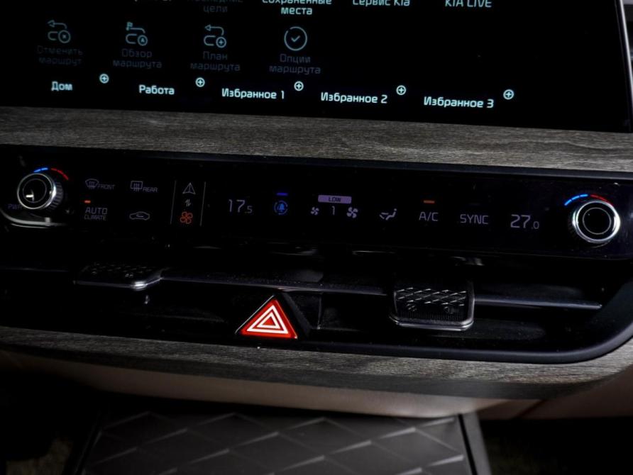 Kia K8 I Воронеж  - изображение 24