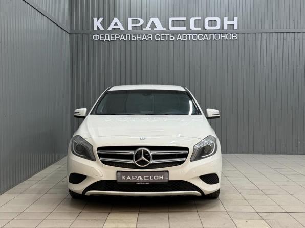 Mercedes-Benz A-Класс III (W176) с пробегом 2014 года, цена 1 239 000 рублей, 239977 км, хэтчбек, Автокод Объявления