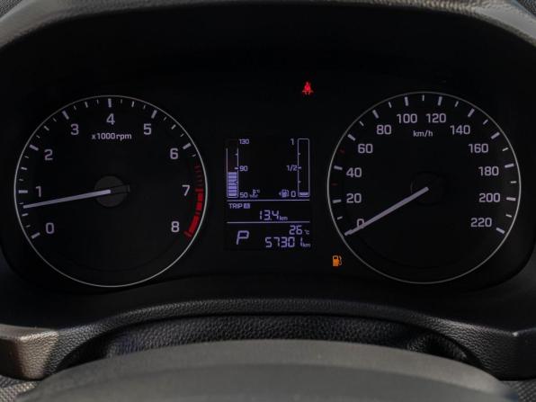 Hyundai Creta I Рестайлинг с пробегом 2021 года, цена 1 970 000 рублей, 57301 км, внедорожник, Автокод Объявления