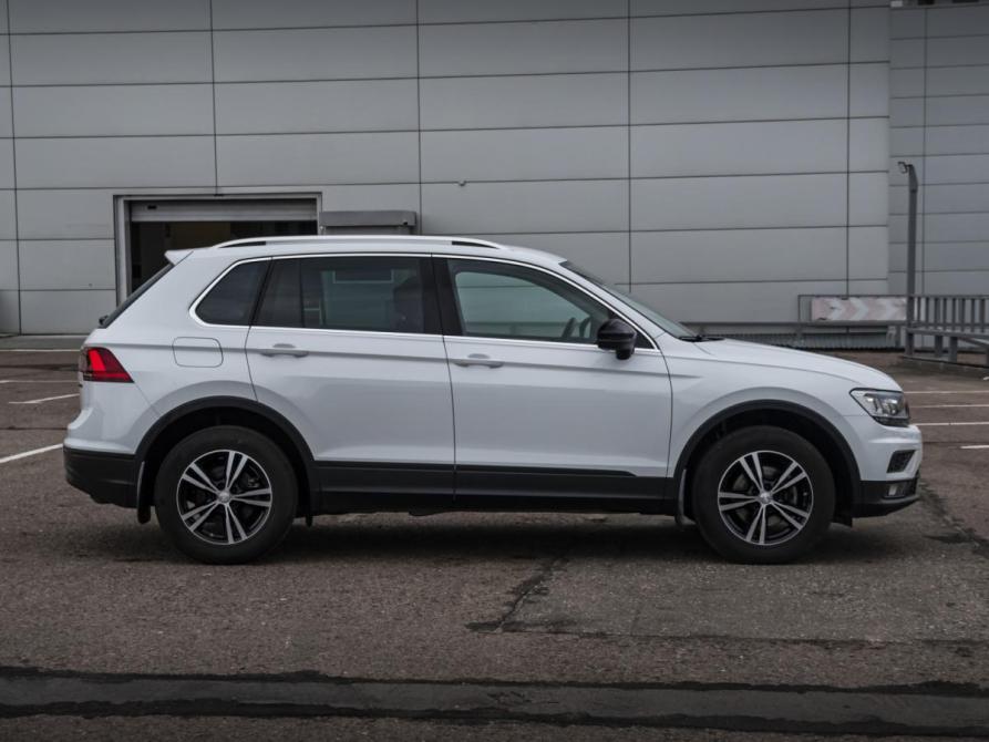 Volkswagen Tiguan II Москва  - изображение 4
