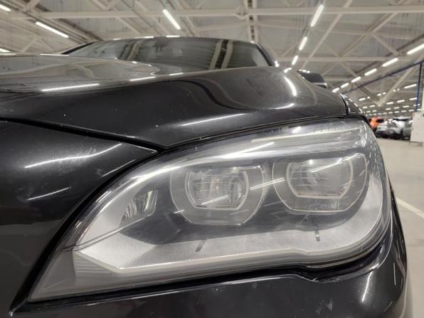 BMW 7 серии V (F01/F02/F04) Рестайлинг с пробегом 2012 года, цена 2 000 000 рублей, 246006 км, седан, Автокод Объявления