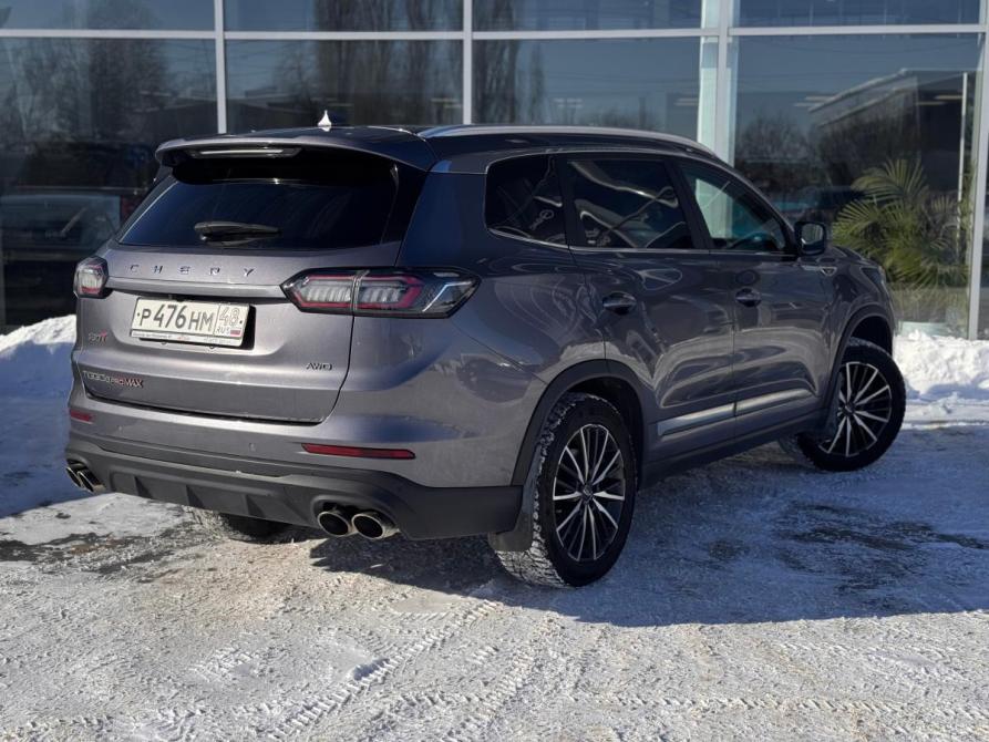 Chery Tiggo 8 Pro Max I Воронеж  - изображение 3