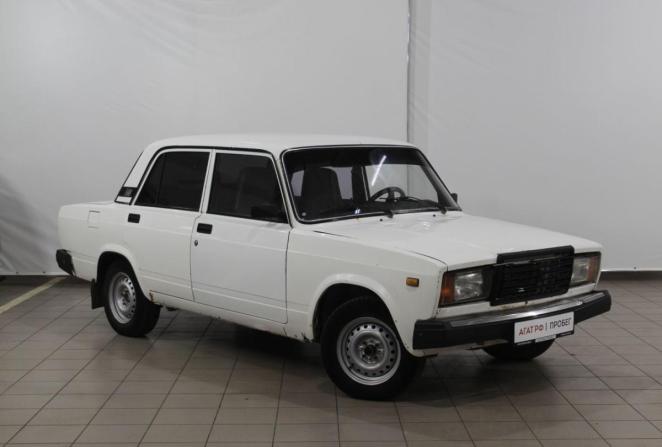 Lada (ВАЗ) 2107 с пробегом 2008 года, цена 220 000 рублей, 69137 км, седан, Автокод Объявления