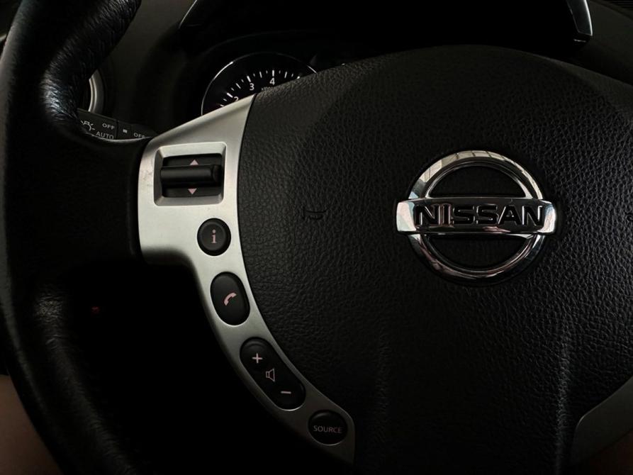 Nissan Qashqai I Рестайлинг Москва  - изображение 12