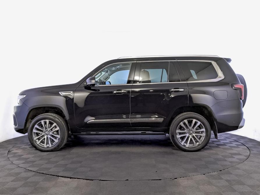 BAIC BJ60 Москва  - изображение 8