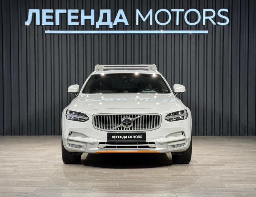 Volvo V90 Cross Country I Иркутск  - изображение 2