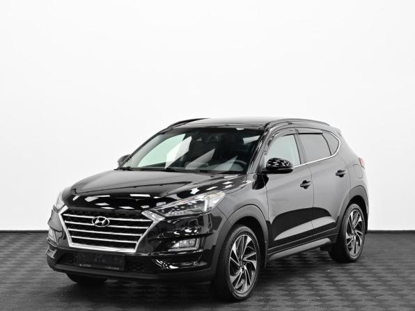 Hyundai Tucson III Рестайлинг с пробегом 2019 года, цена 2 199 000 рублей, 175000 км, внедорожник, Автокод Объявления
