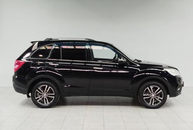 Lifan X60 I Рестайлинг 2 с пробегом 2017 года, цена 712 000 рублей, 83699 км, внедорожник, Автокод Объявления