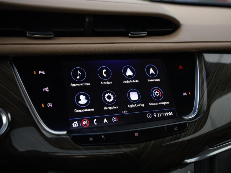 Cadillac XT6 I Санкт-Петербург  - изображение 17