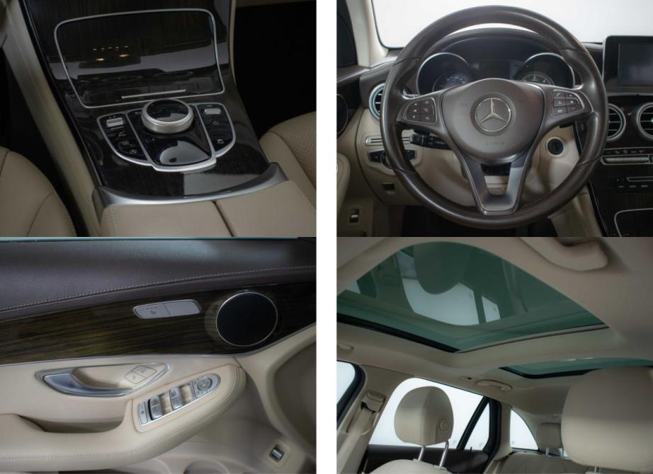 Mercedes-Benz GLC I (X253) Москва  - изображение 16