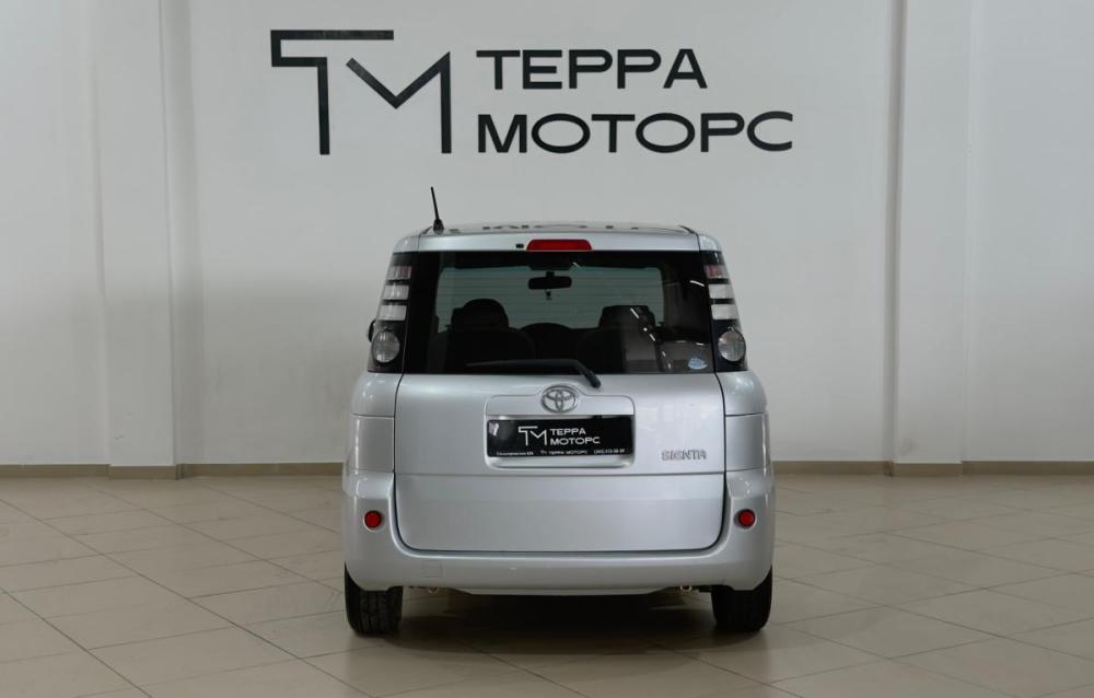 Toyota Sienta I Рестайлинг 1 Екатеринбург  - изображение 6