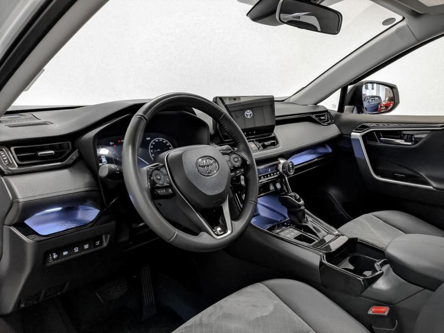 Toyota RAV4 V (XA50) Москва  - изображение 15