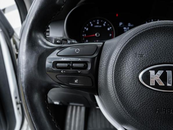 Kia Rio IV с пробегом 2018 года, цена 1 474 000 рублей, 137149 км, хэтчбек, Автокод Объявления
