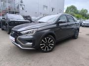 Lada (ВАЗ) Vesta I Рестайлинг (NG) Нижнекамск  - изображение 24