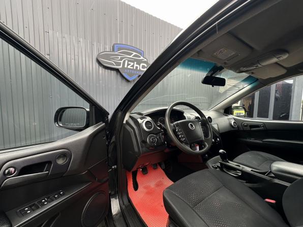 SsangYong Actyon Sports I с пробегом 2008 года, цена 549 000 рублей, 189200 км, offers.body_type.unknown, Автокод Объявления