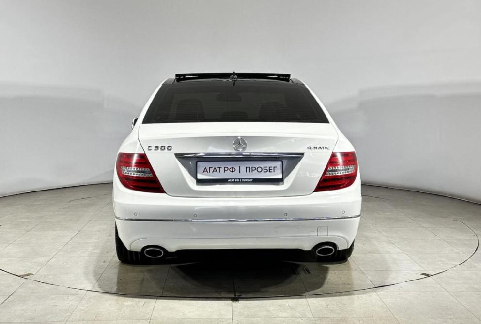 Mercedes-Benz C-Класс III (W204) Рестайлинг Саранск  - изображение 8