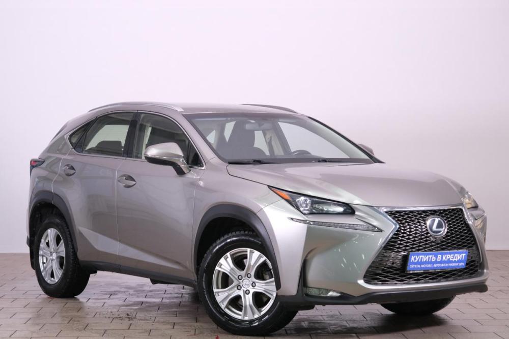 Lexus NX I Омск  - изображение 1