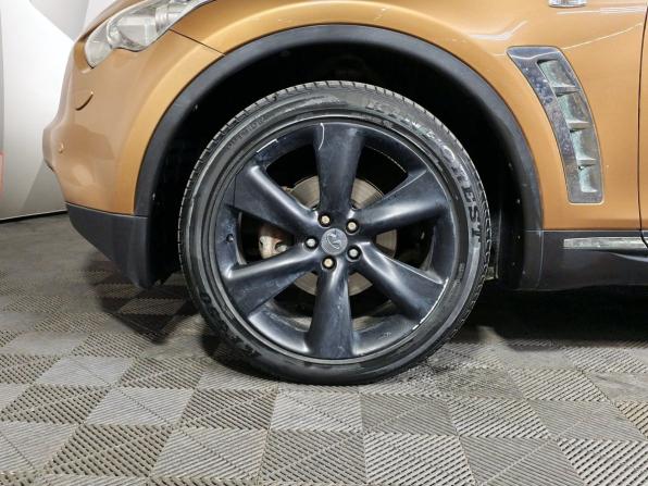 Infiniti FX II (S51) с пробегом 2008 года, цена 1 195 000 рублей, 255097 км, внедорожник, Автокод Объявления