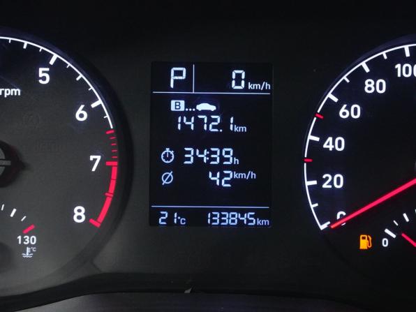 Hyundai Solaris II с пробегом 2017 года, цена 1 089 000 рублей, 133845 км, седан, Автокод Объявления