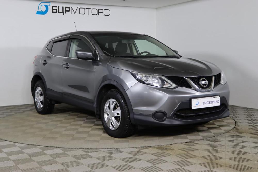 Nissan Qashqai II Нижний Новгород  - изображение 3