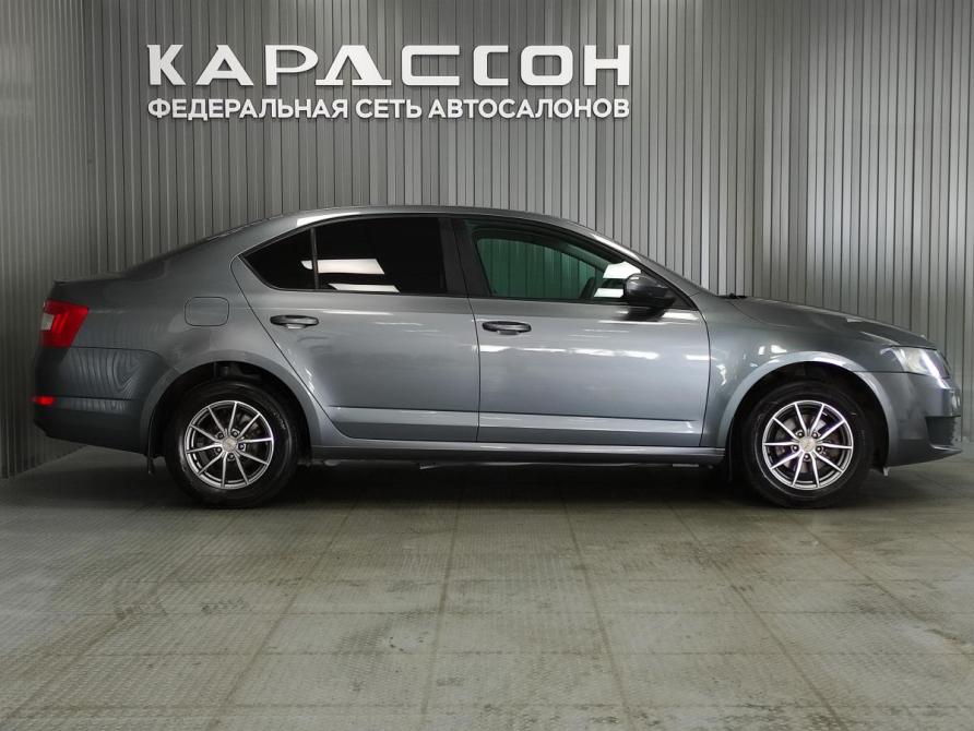 Skoda Octavia III (A7) Пермь  - изображение 6