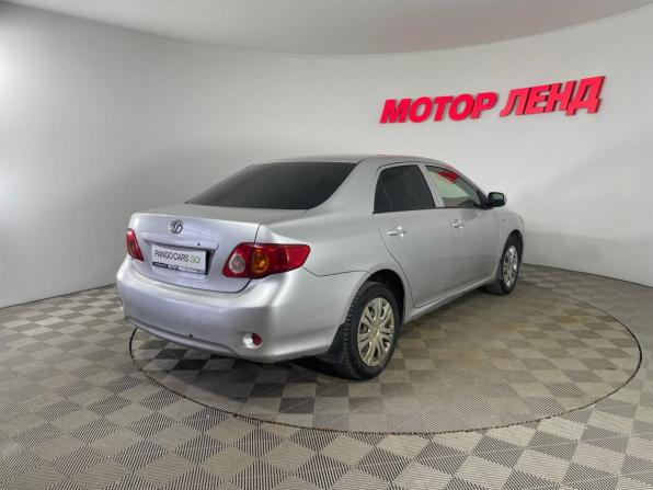 Toyota Corolla X (E140 E150) с пробегом 2010 года, цена 542 000 рублей, 465208 км, седан, Автокод Объявления