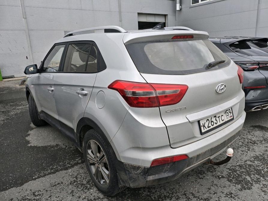 Hyundai Creta I Пермь  - изображение 4