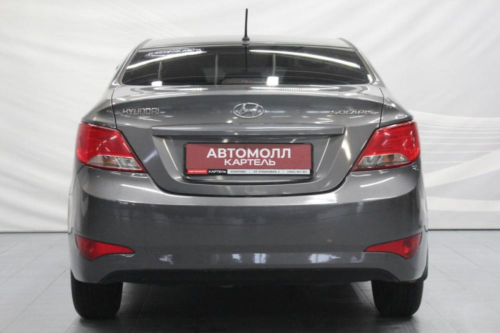 Hyundai Solaris I Рестайлинг Кемерово  - изображение 8