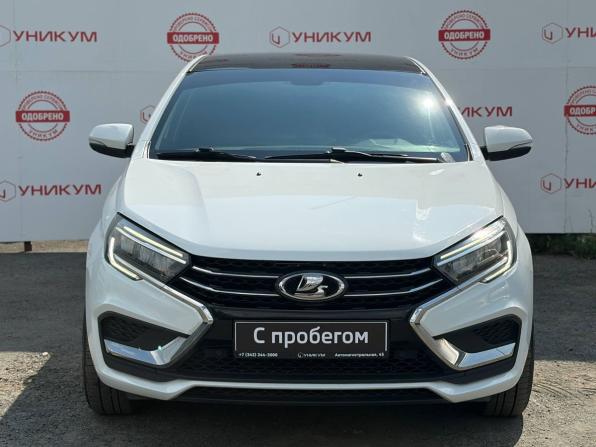 Lada (ВАЗ) Vesta I Рестайлинг (NG) с пробегом 2023 года, цена 1 209 000 рублей, 51900 км, седан, Автокод Объявления