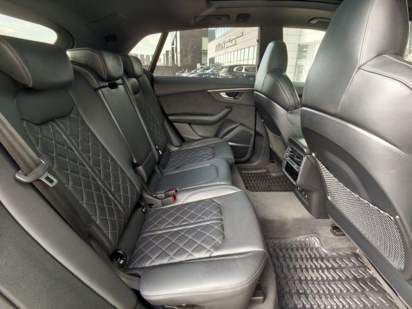 Audi SQ8 I (4M) Рестайлинг с пробегом 2023 года, цена 11 150 000 рублей, 62737 км, внедорожник, Автокод Объявления
