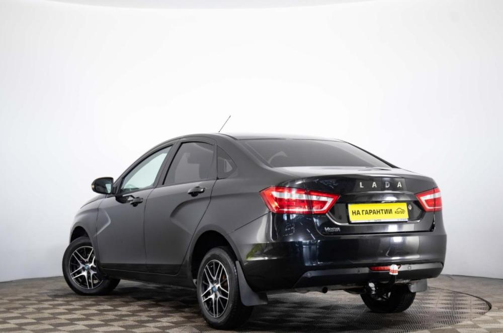 Lada (ВАЗ) Vesta I Пермь  - изображение 5
