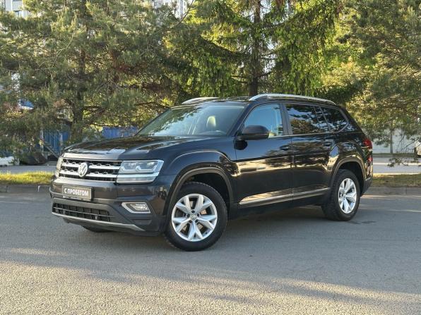 Volkswagen Teramont I с пробегом 2018 года, цена 3 149 000 рублей, 190045 км, внедорожник, Автокод Объявления