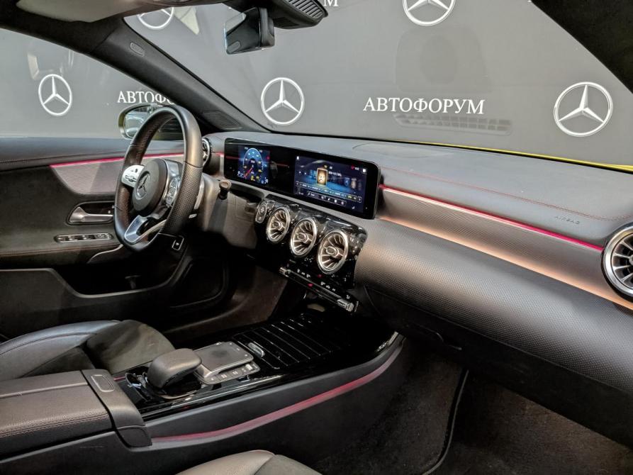 Mercedes-Benz CLA II (C118 X118) Москва  - изображение 13