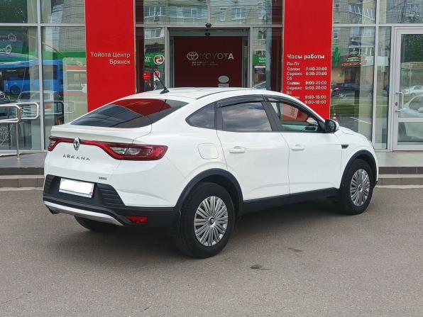 Renault Arkana I с пробегом 2021 года, цена 1 560 000 рублей, 91062 км, внедорожник, Автокод Объявления