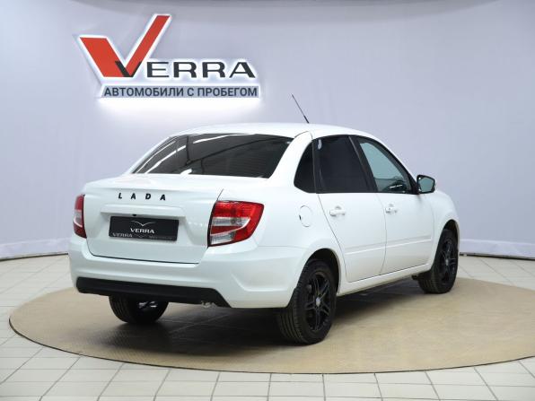 Lada (ВАЗ) Granta I Рестайлинг с пробегом 2023 года, цена 690 000 рублей, 50779 км, седан, Автокод Объявления