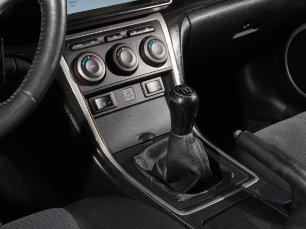Mazda 6 II (GH) с пробегом 2008 года, цена 748 000 рублей, 168359 км, лифтбек, Автокод Объявления