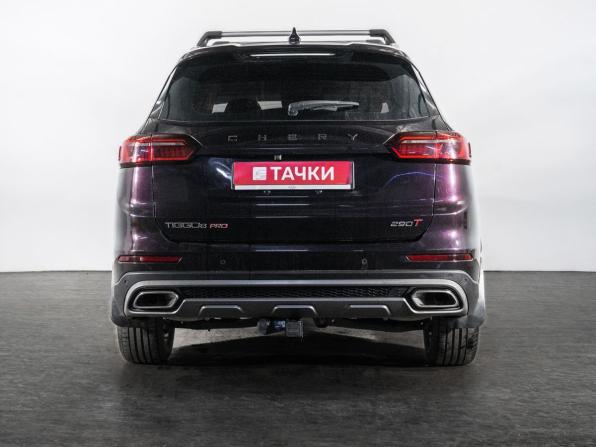 Chery Tiggo 8 Pro I с пробегом 2022 года, цена 2 100 000 рублей, 38041 км, внедорожник, Автокод Объявления
